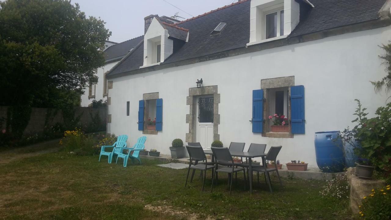 Le Penty Breton Βίλα Plouhinec  Εξωτερικό φωτογραφία